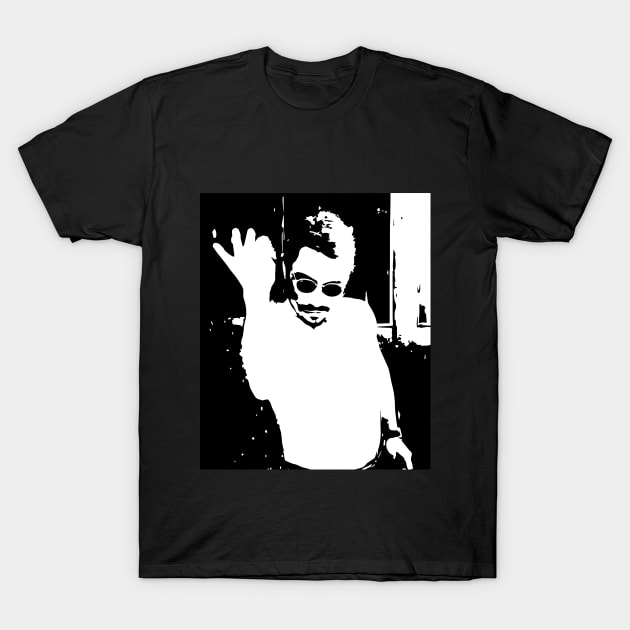 Salt Bae T-Shirt by Quiet_Warlock